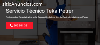Servicio Técnico Teka Petrer