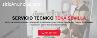 Servicio Técnico Teka Sevilla