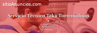 Servicio Técnico Teka Torremolinos 95221