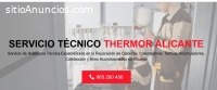 Servicio Técnico Thermor Alicante