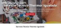 Servicio Técnico Thermor Igualada