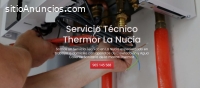 Servicio Técnico Thermor La Nucia