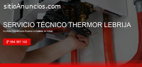Servicio Técnico Thermor Lebrija