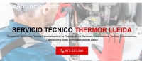 Servicio Técnico Thermor Lleida