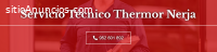 Servicio Técnico Thermor Nerja