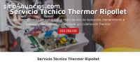 Servicio Técnico Thermor Ripollet