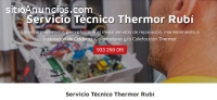Servicio Técnico Thermor Rubí