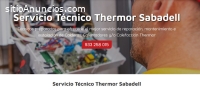 Servicio Técnico Thermor sabadell
