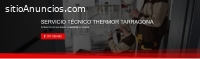 Servicio Técnico Thermor Tarragona