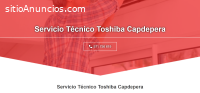 Servicio Técnico Toshiba Capdepera