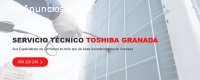 Servicio Técnico Toshiba Granada