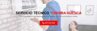 Servicio Técnico Toshiba Huesca 97422697
