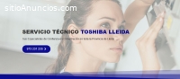 Servicio Técnico Toshiba Lleida