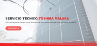 Servicio Técnico Toshiba Málaga 95221045