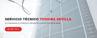 Servicio Técnico Toshiba Sevilla