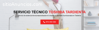 Servicio Técnico Toshiba Tardienta 97422