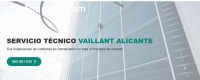 Servicio Técnico Vaillant Alicante