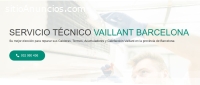 Servicio Técnico Vaillant Barcelona