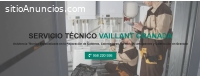 Servicio Técnico Vaillant Granada