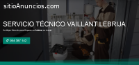 Servicio Técnico Vaillant Lebrija