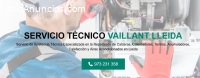 Servicio Técnico Vaillant Lleida