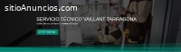 Servicio Técnico Vaillant Tarragona