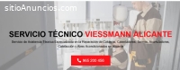 Servicio Técnico Viessmann Alicante