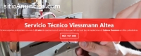 Servicio Técnico Viessmann Altea