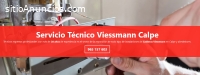 Servicio Técnico Viessmann Calpe