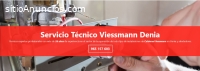 Servicio Técnico Viessmann Denia