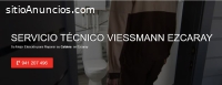 Servicio Técnico Viessmann Ezcaray