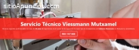 Servicio Técnico Viessmann Mutxamel
