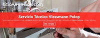 Servicio Técnico Viessmann Polop