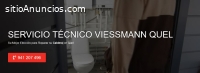 Servicio Técnico Viessmann Quel