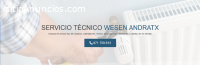 Servicio Técnico Wesen Andratx 971727793