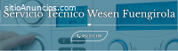 Servicio Técnico Wesen Fuengirola