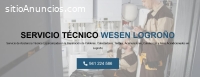 Servicio Técnico Wesen Logroño