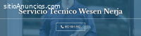 Servicio Técnico Wesen Nerja