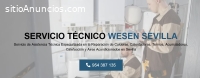 Servicio Técnico Wesen Sevilla