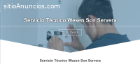 Servicio Técnico Wesen Son Servera