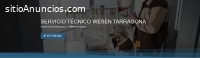 Servicio Técnico Wesen Tarragona