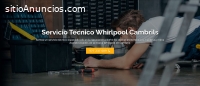 Servicio Técnico Whirlpool Cambrils