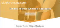 Servicio Técnico Whirlpool Capdepera
