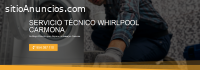Servicio Técnico Whirlpool Carmona
