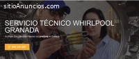 Servicio Técnico Whirlpool Granada