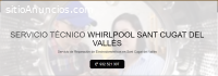 Servicio Técnico Whirlpool Sant Cugat De
