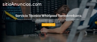 Servicio Técnico Whirlpool Torredembarra