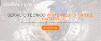 Servicio Técnico White-Westinghouse Mata