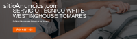 Servicio Técnico White-Westinghouse Toma