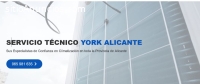 Servicio Técnico York Alicante